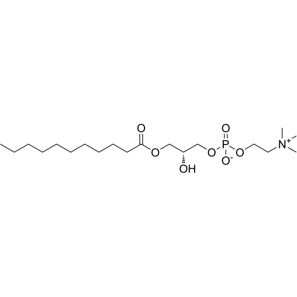 1-Undecanoyl-sn-glycero-3-phosphocholine 27869-41-6